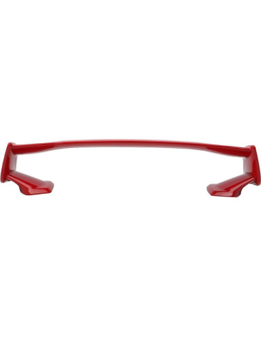 Spoiler de Maletero IKON MOTORSPORTS Rojo Puro para Subaru
