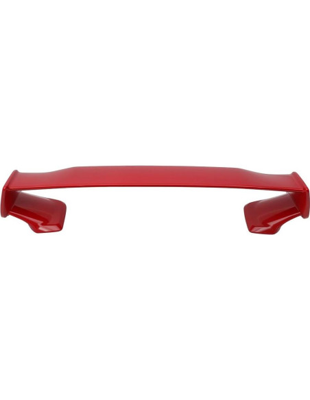 Spoiler de Maletero IKON MOTORSPORTS Rojo Puro para Subaru