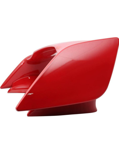 Spoiler de Maletero IKON MOTORSPORTS Rojo Puro para Subaru