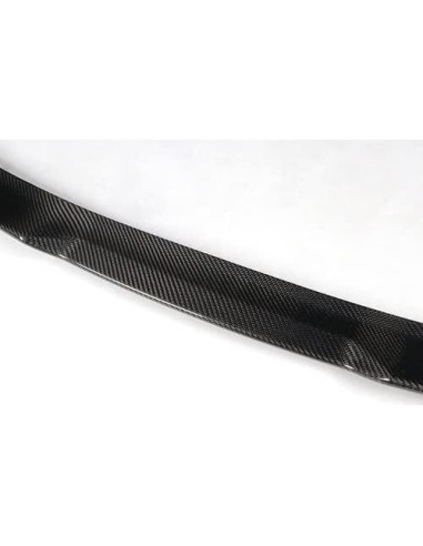 Alerón trasero fibra de carbono HK5 estilo M4 para BMW E92 M3 2007-2013