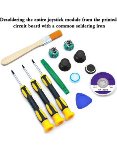 Kit de Reemplazo 19 PCS para Joysticks Xbox One SourceTon 2