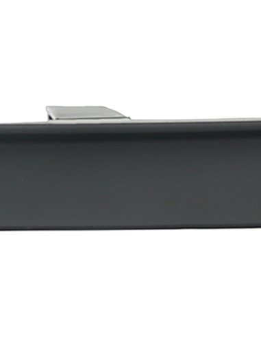 Difusor Inferior Parachoques Trasero KARPAL para Tesla Model 3 2017-2023