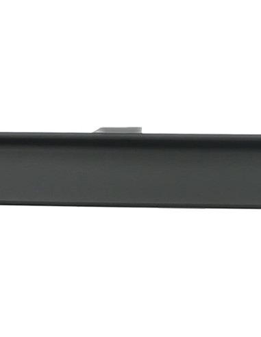 Difusor Inferior Parachoques Trasero KARPAL para Tesla Model 3 2017-2023