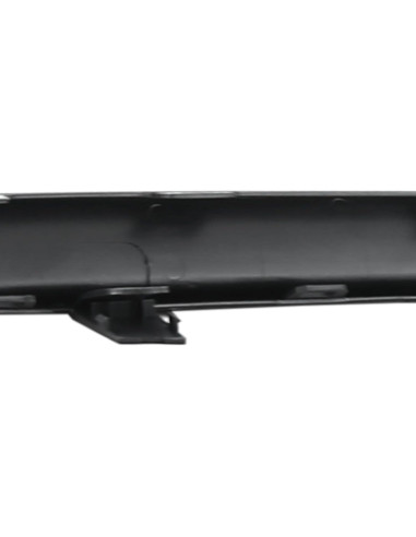 Difusor Inferior Parachoques Trasero KARPAL para Tesla Model 3 2017-2023