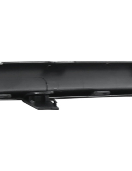 Difusor Inferior Parachoques Trasero KARPAL para Tesla Model 3 2017-2023