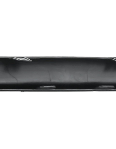 Difusor Inferior Parachoques Trasero KARPAL para Tesla Model 3 2017-2023