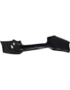 Parachoques Trasero Reemplazo Primerizado MBI AUTO Ford Fiesta 2014-2018 2