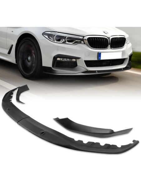 Extensiones de Labio de Parachoques Q1-TECH para BMW G30 2017-2020