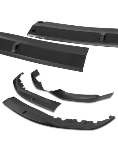 Extensiones de Labio de Parachoques Q1-TECH para BMW G30 2017-2020