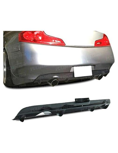 Difusor de Parachoques Trasero Infiniti G35 Coupe 2003-2007