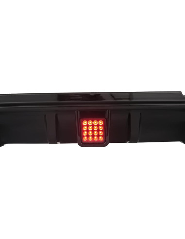 Difusor de Parachoques Trasero KARPAL Infiniti Q50 2014-2017