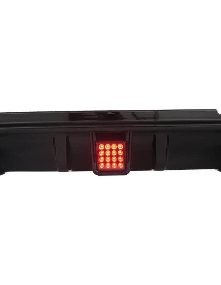 Difusor de Parachoques Trasero KARPAL Infiniti Q50 2014-2017