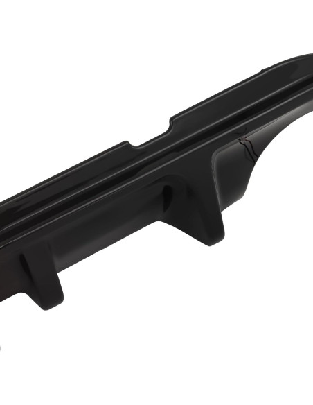 Difusor de Parachoques Trasero KARPAL Infiniti Q50 2014-2017