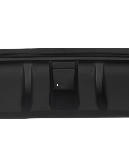 Difusor de Parachoques Trasero KARPAL Infiniti Q50 2014-2017