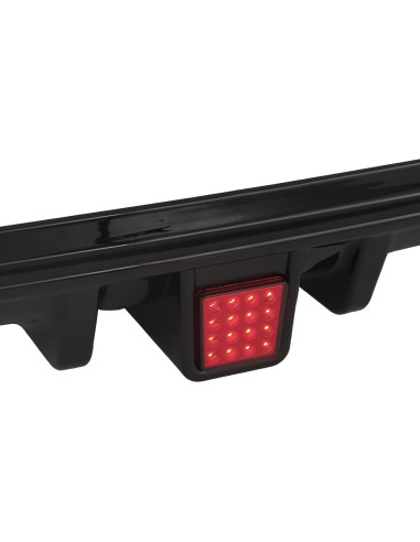 Difusor de Parachoques Trasero KARPAL Infiniti Q50 2014-2017