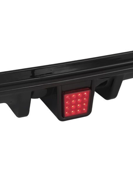 Difusor de Parachoques Trasero KARPAL Infiniti Q50 2014-2017