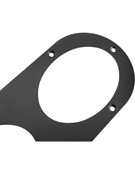 Paneles de Difusor Trasero Universal Senyar 39x10 cm Aluminio