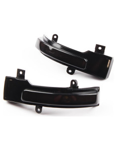Luces de señal de giro LED Genérico para Mitsubishi ASX 2014-2020