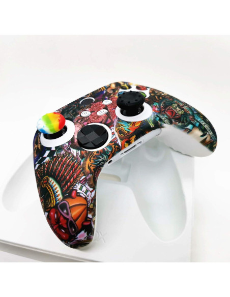 Funda de Silicona Grip Cabuas para Controlador Xbox Series X/S