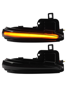 Luces de Señal de Giro LED Doiplent para Toyota Tacoma/RAV4 2016-2024