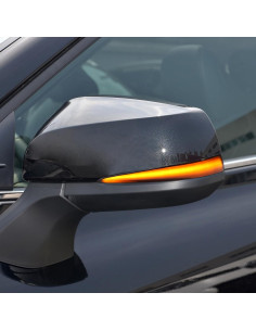 Luces de Señal de Giro LED Doiplent para Toyota Tacoma/RAV4 2016-2024 2