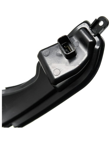 Luz de señal de giro LED KYYET para Infiniti Q50 Q60 Q70