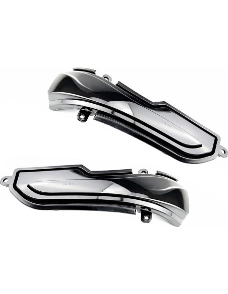 Luz de señal de giro LED KYYET para Infiniti Q50 Q60 Q70