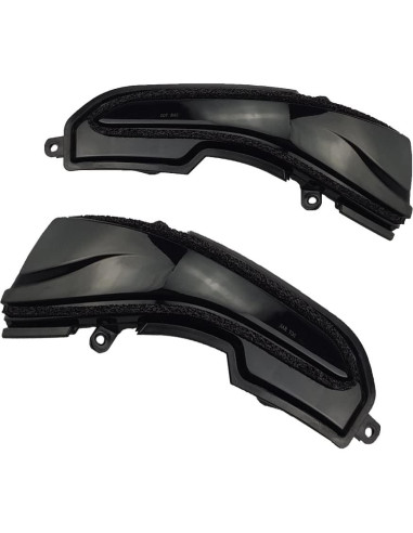 Luz de señal de giro LED KYYET para Infiniti Q50 Q60 Q70