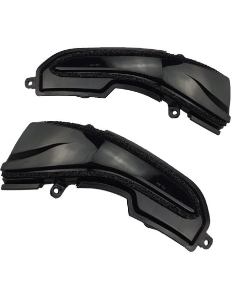 Luz de señal de giro LED KYYET para Infiniti Q50 Q60 Q70