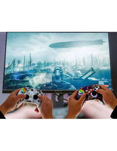 Funda de Silicona Grip Cabuas para Controlador Xbox Series X/S