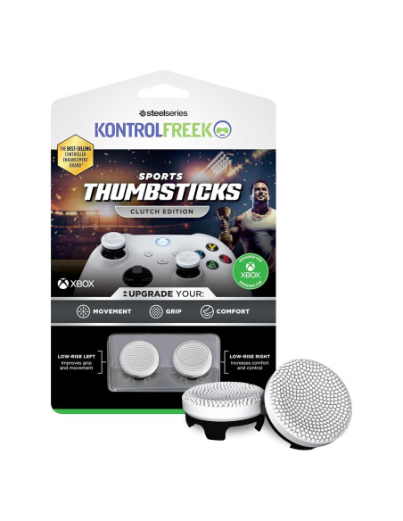 KontrolFreek Clutch para Xbox One y Series X | Thumbsticks