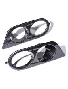 Cubierta de Faro Antiniebla Inferior Astra Depot BMW E46 M3 2001-2006