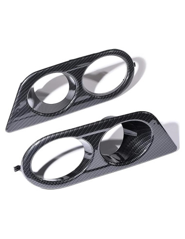 Cubierta de Faro Antiniebla Inferior Astra Depot BMW E46 M3 2001-2006