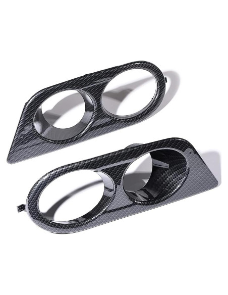 Cubierta de Faro Antiniebla Inferior Astra Depot BMW E46 M3 2001-2006