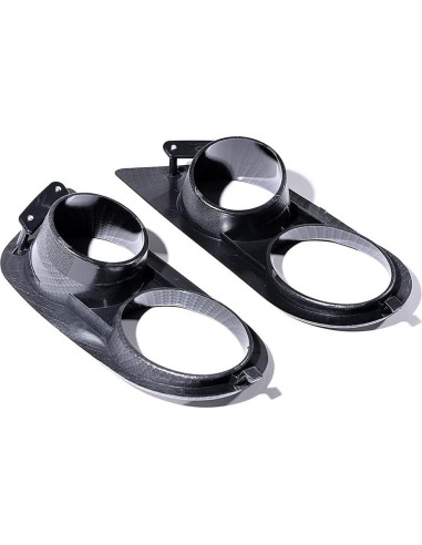 Cubierta de Faro Antiniebla Inferior Astra Depot BMW E46 M3 2001-2006