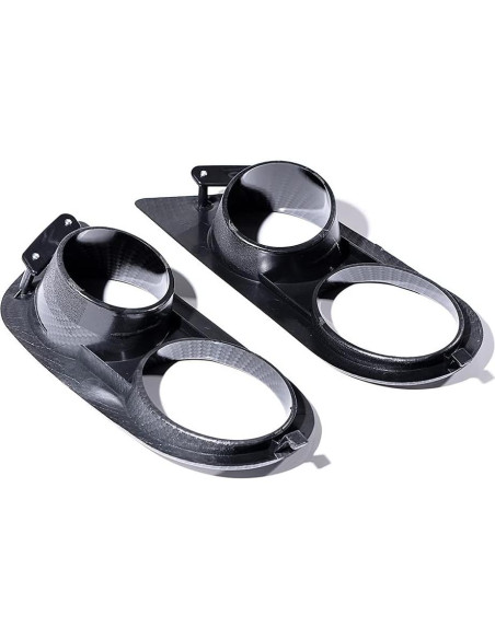 Cubierta de Faro Antiniebla Inferior Astra Depot BMW E46 M3 2001-2006