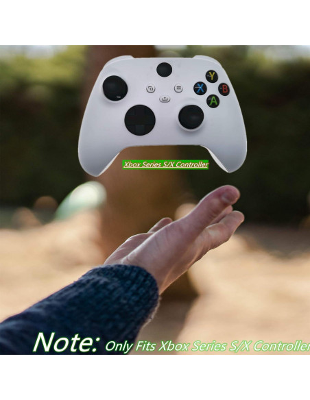 Funda de Silicona Grip Cabuas para Controlador Xbox Series X/S