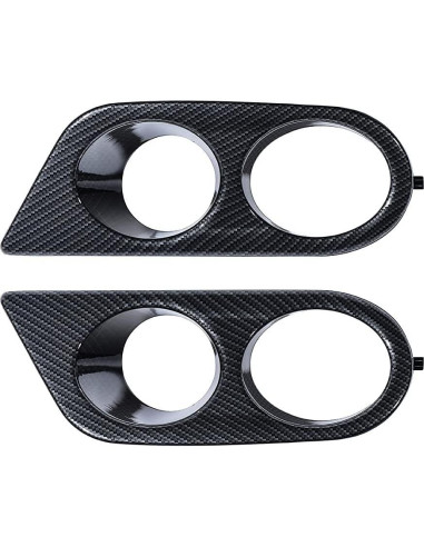 Cubierta de Faro Antiniebla Inferior Astra Depot BMW E46 M3 2001-2006