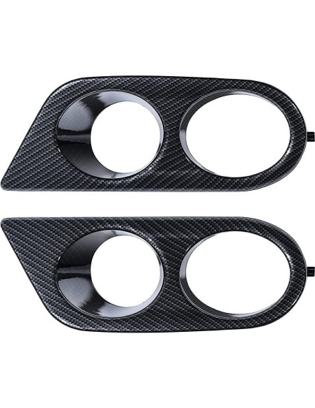 Cubierta de Faro Antiniebla Inferior Astra Depot BMW E46 M3 2001-2006