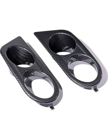 Cubierta de Faro Antiniebla Inferior Astra Depot BMW E46 M3 2001-2006