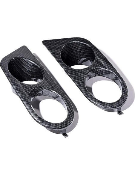 Cubierta de Faro Antiniebla Inferior Astra Depot BMW E46 M3 2001-2006