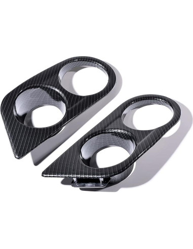 Cubierta de Faro Antiniebla Inferior Astra Depot BMW E46 M3 2001-2006