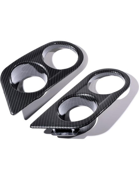 Cubierta de Faro Antiniebla Inferior Astra Depot BMW E46 M3 2001-2006