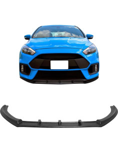 Labio de Parachoques Frontal IKON MOTORSPORTS para Ford Focus RS 2016-2018 2