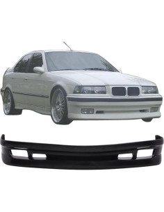 Labio de Parachoques Frontal IKON para BMW E36 1992-1998 PU 2