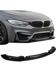 Labio Frontal IKON MOTORSPORTS para BMW F80 M3 y F82 M4 2