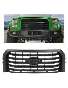 Rejilla Parachoques Frontal HECASA para Ford F150 2015-2017