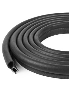 Tira de Sello de Goma Kikerike 3.05m para Puertas Automotrices