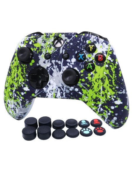 Funda de Controlador RALAN para Xbox One con 12 Accesorios