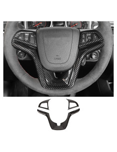 Kit de Decoración de Volante RT-TCZ para Chevrolet Camaro 2012-2015